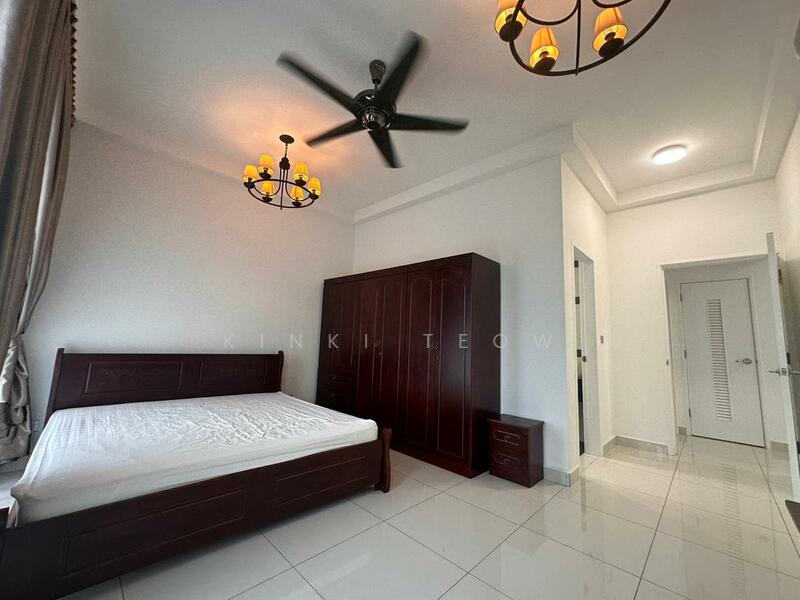 Condominium for Rent at D'Suites Akasia Horizon @ Horizon Hills - Kinki Teow - PropertyGuru.com.my