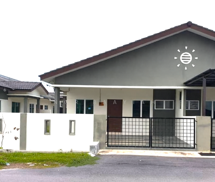 Untuk Dijual - Cluster House at Bandar Baru Setia Awan Perdana