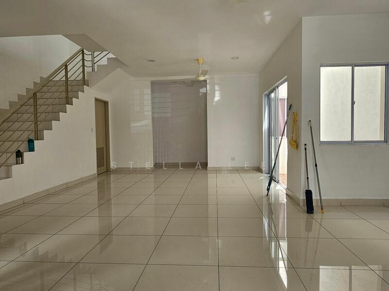 For Rent - 2-storey Terrace House at Pekan Semenyih