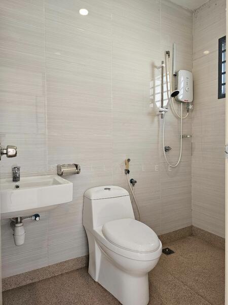 For Rent - 2-storey Terrace House at Pekan Semenyih