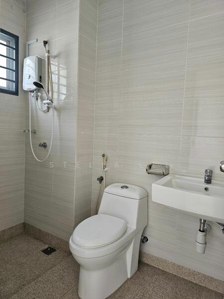 For Rent - 2-storey Terrace House at Pekan Semenyih