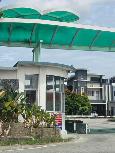 For Rent - 2-storey Terrace House at Pekan Semenyih