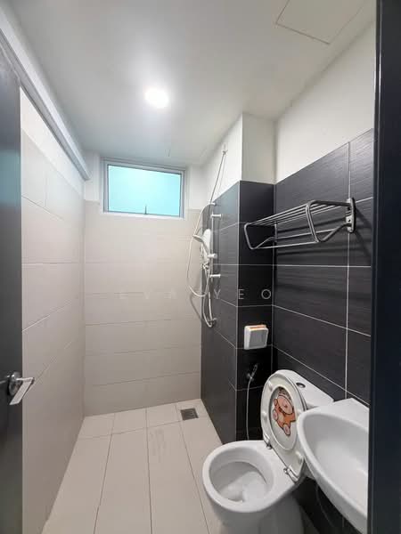 Servis Apartment untuk Dijual di Midori Green (Pangsapuri Hijauan) - Eva Yeo - Bathroom - PropertyGuru.com.my