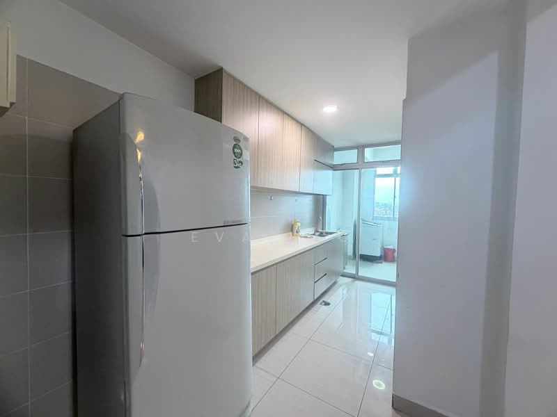 Servis Apartment untuk Dijual di Midori Green (Pangsapuri Hijauan) - Eva Yeo - Kitchen - PropertyGuru.com.my