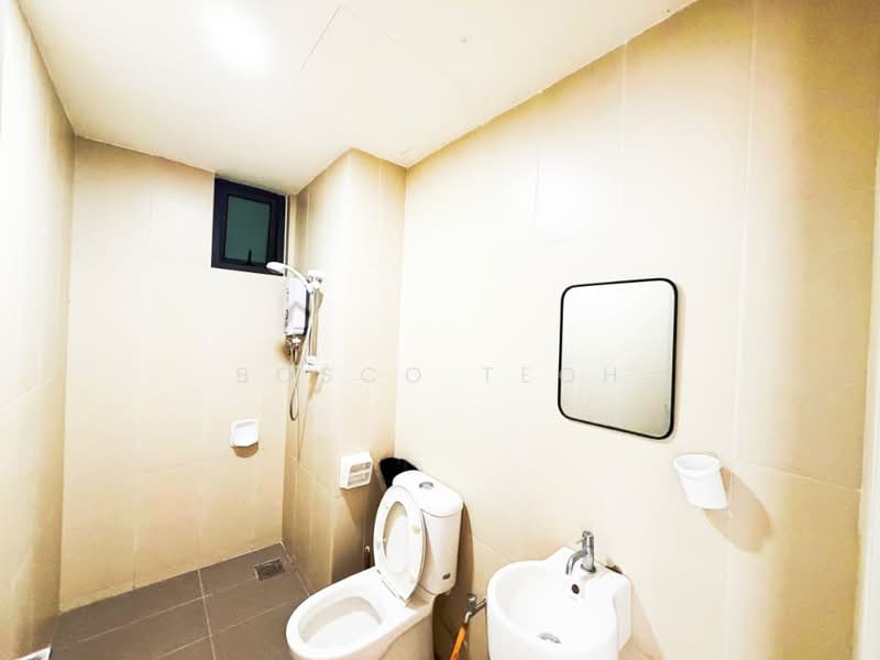 Servis Apartment untuk Disewa di The Promenade - Bosco Teoh - Bathroom - PropertyGuru.com.my