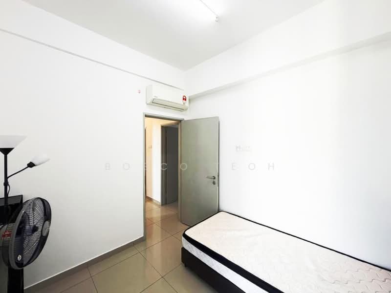 Servis Apartment untuk Disewa di The Promenade - Bosco Teoh - Bedroom - PropertyGuru.com.my
