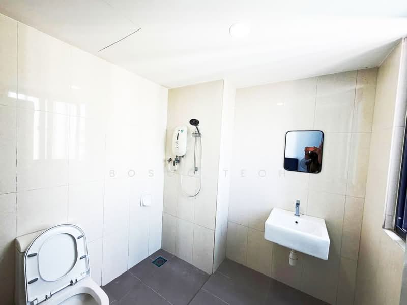 Servis Apartment untuk Disewa di The Promenade - Bosco Teoh - Bathroom - PropertyGuru.com.my
