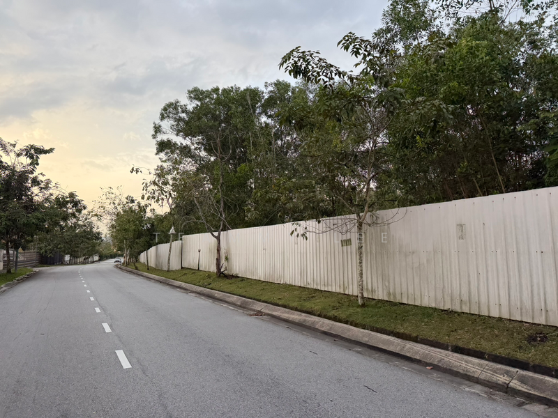 Untuk Dijual - 14.454 Acres Residential Development Land Bukit Sungai Long