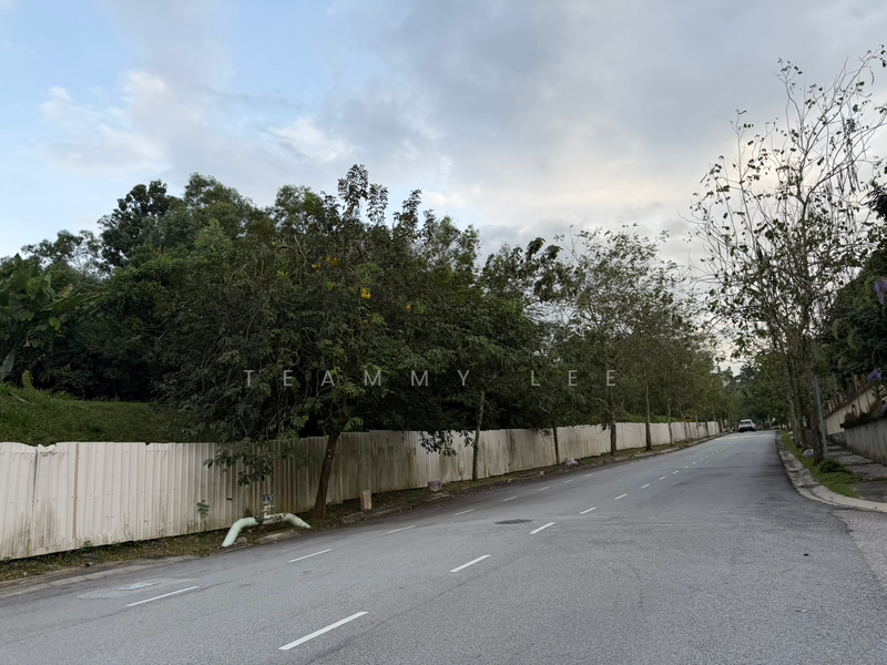 Untuk Dijual - 14.454 Acres Residential Development Land Bukit Sungai Long