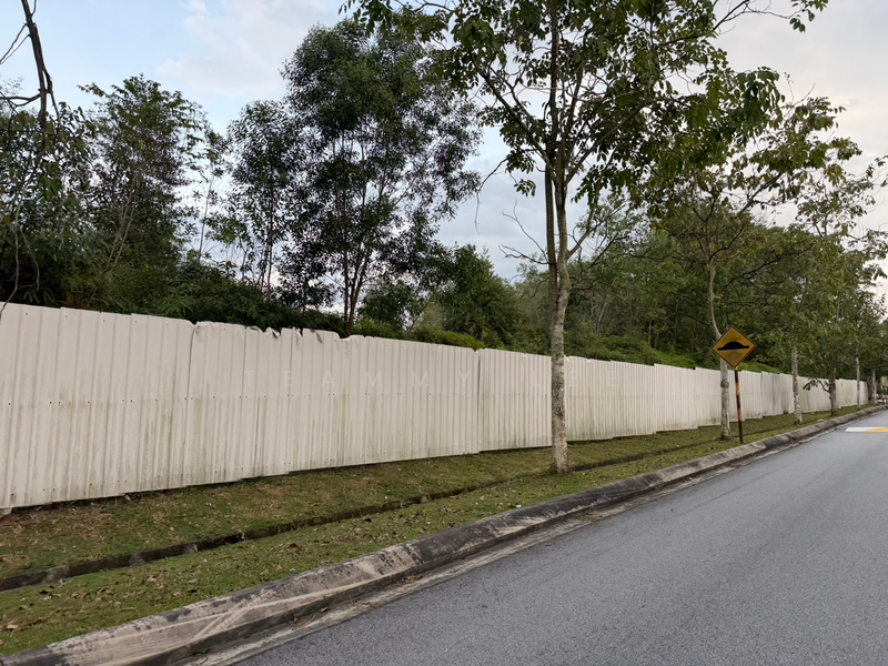 Untuk Dijual - 14.454 Acres Residential Development Land Bukit Sungai Long