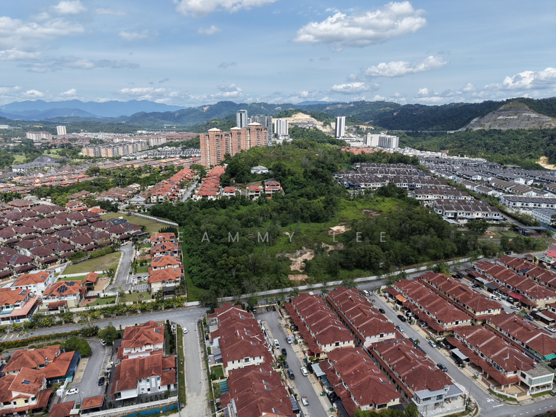 Untuk Dijual - 14.454 Acres Residential Development Land Bukit Sungai Long