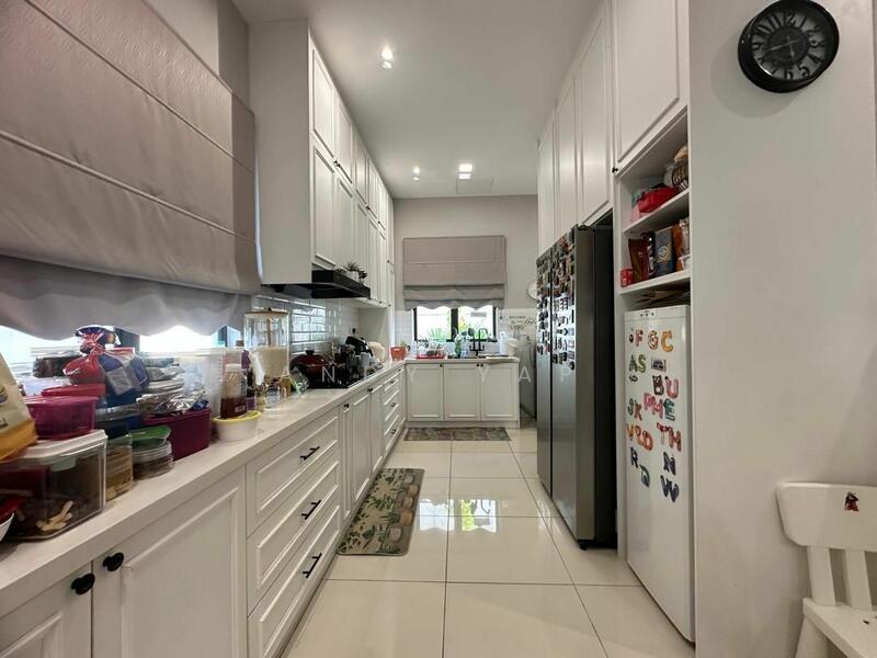 Semi-Detached House for Sale in Taman Anggun 3 (Rawang) - Andy Yap - PropertyGuru.com.my