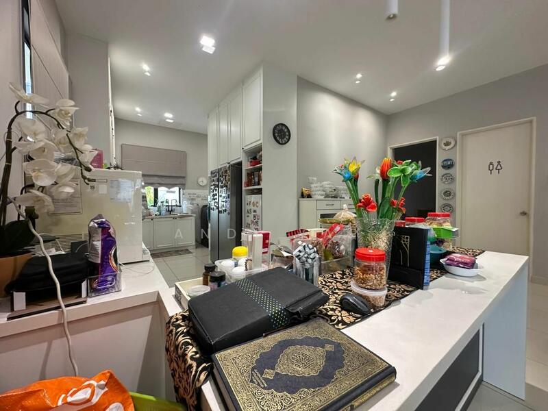 Semi-Detached House for Sale in Taman Anggun 3 (Rawang) - Andy Yap - PropertyGuru.com.my