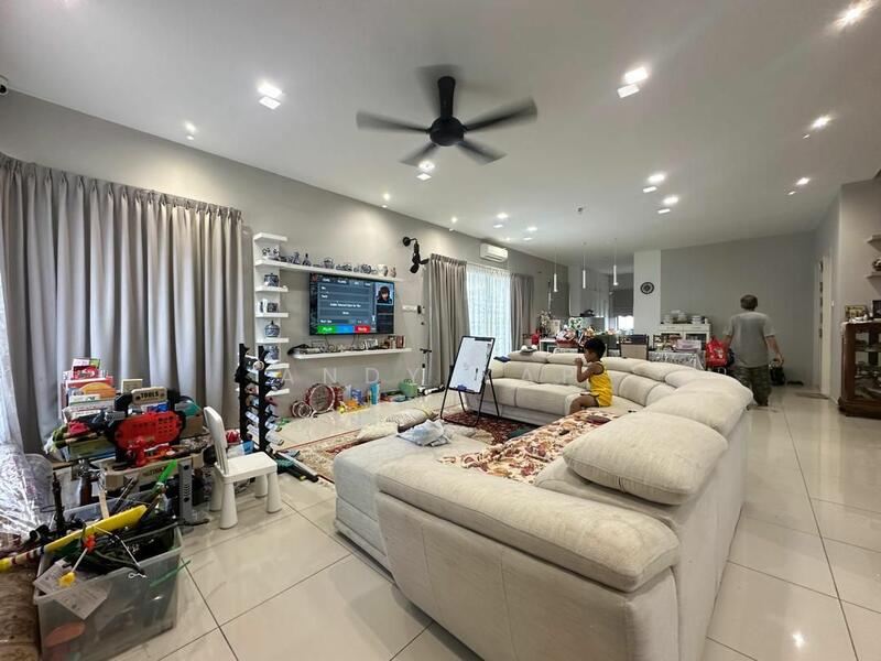 Semi-Detached House for Sale in Taman Anggun 3 (Rawang) - Andy Yap - PropertyGuru.com.my