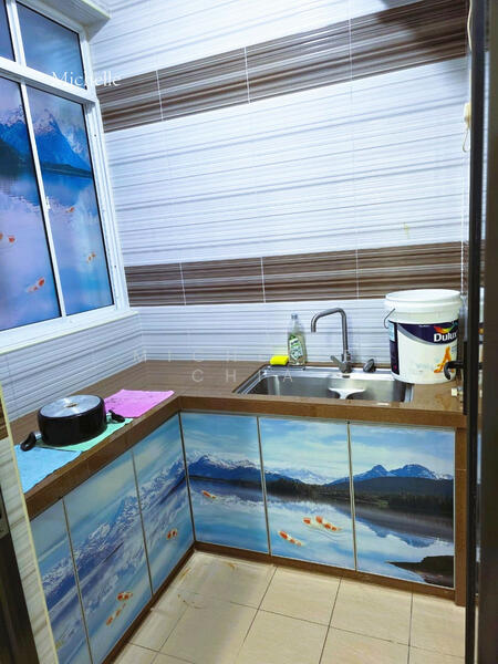 For Rent - Mahkota Impian