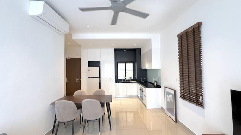 For Rent - Bangsar Hill Park