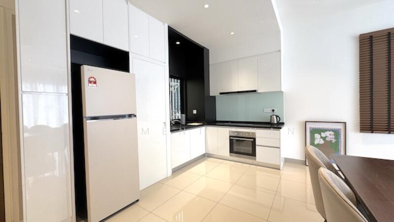 For Rent - Bangsar Hill Park