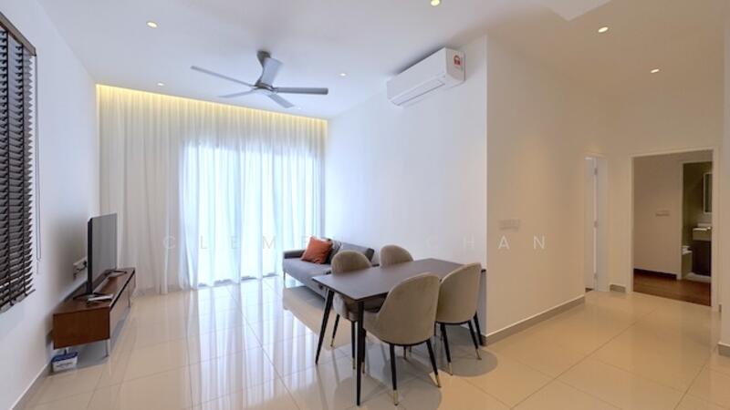 For Rent - Bangsar Hill Park