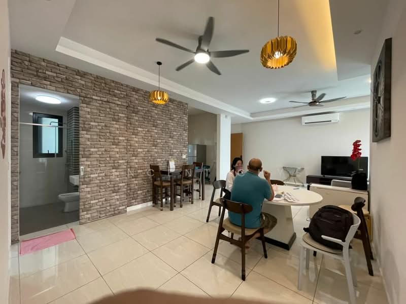 For Rent - Sky Condominium (Skyz Residence)