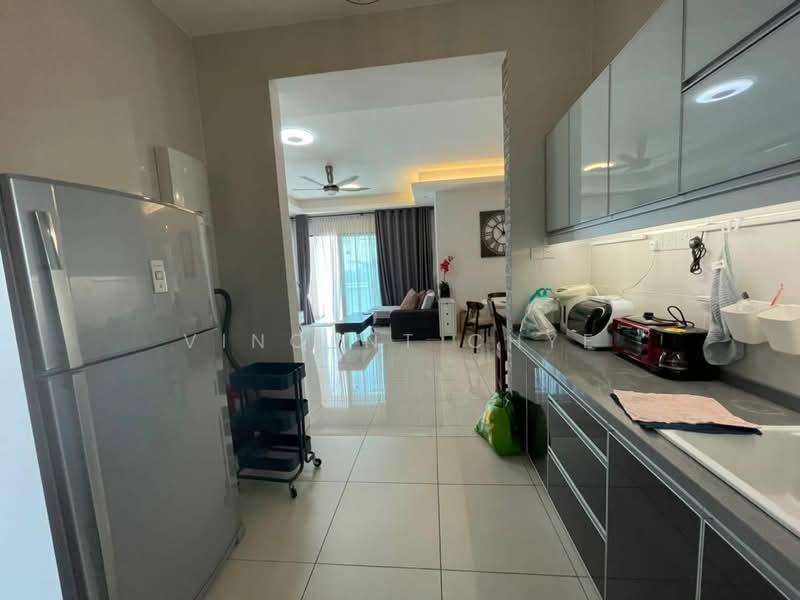 For Rent - Sky Condominium (Skyz Residence)