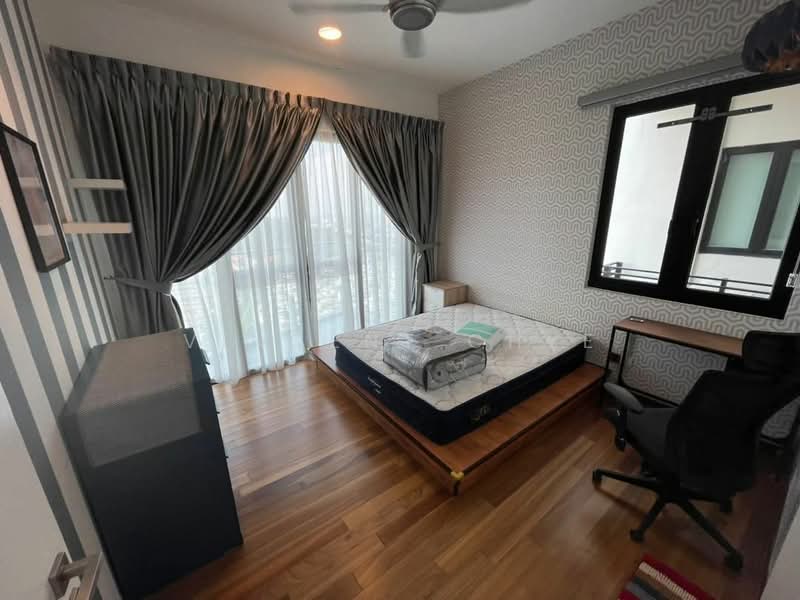 For Rent - Sky Condominium (Skyz Residence)