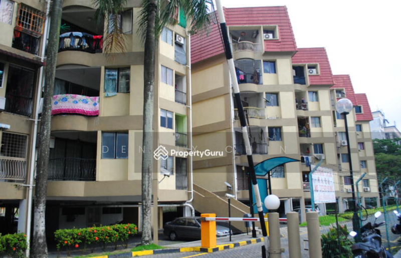 Untuk Dijual - Puteri Court