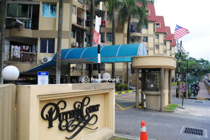 Untuk Dijual - Puteri Court