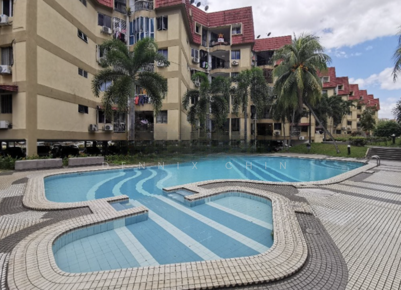 Untuk Dijual - Puteri Court