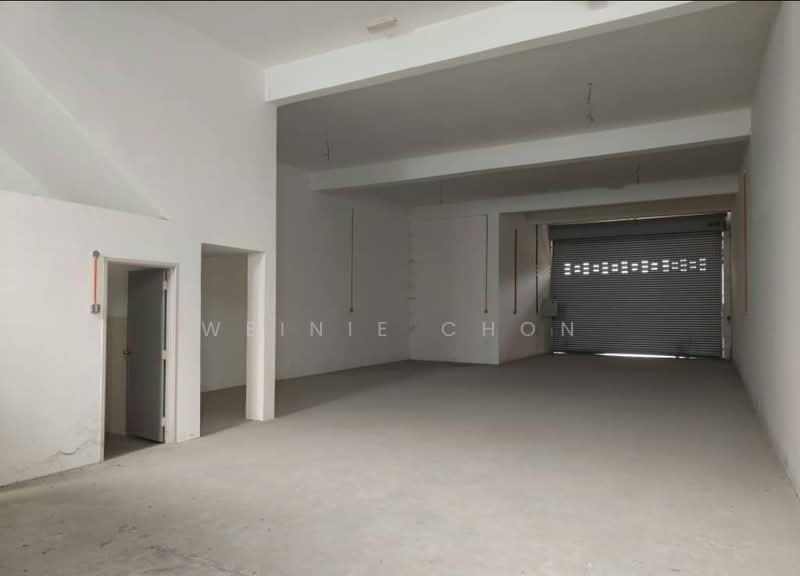 Factory for Rent in Saleng (Senai) - Weinie Chon - Interior - PropertyGuru.com.my