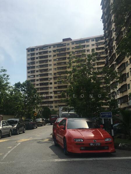 For Rent - Pandan Ria (Block A & B)