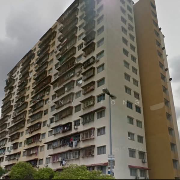 Untuk Disewa - Pandan Ria (Block A & B)