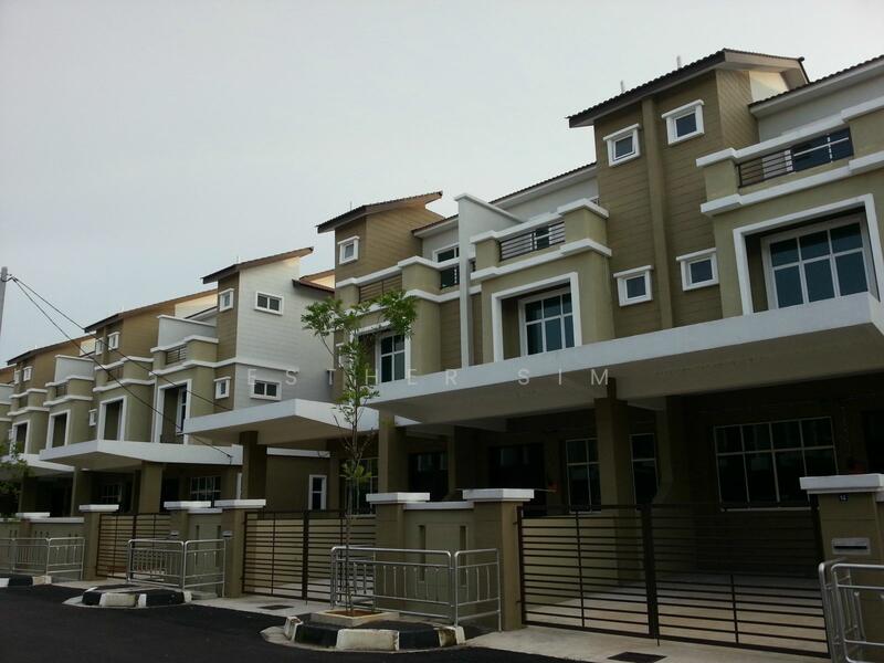 Untuk Dijual - Taman Merbau Indah, Sungai Dua