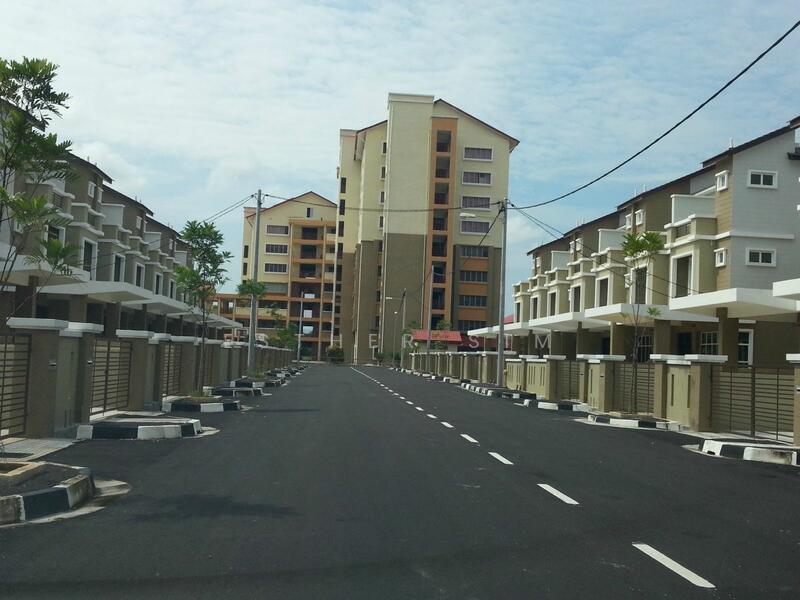 Untuk Dijual - Taman Merbau Indah, Sungai Dua