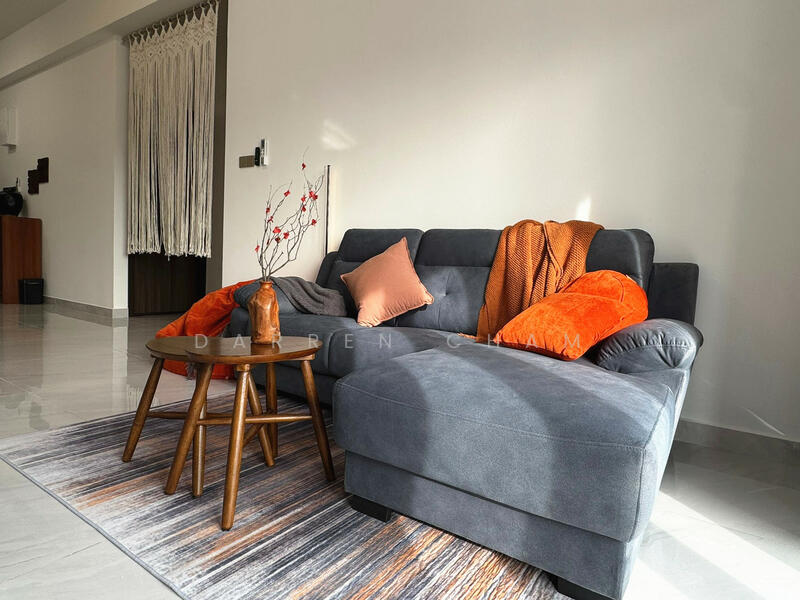 For Rent - Codrington Residence