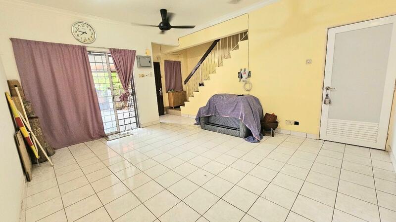 Untuk Dijual - 2-storey Terrace House at TAMAN PUCHONG UTAMA
