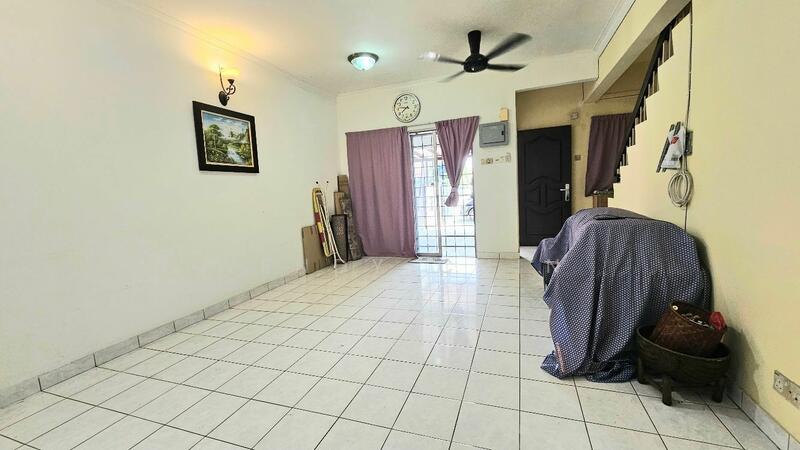 Untuk Dijual - 2-storey Terrace House at TAMAN PUCHONG UTAMA