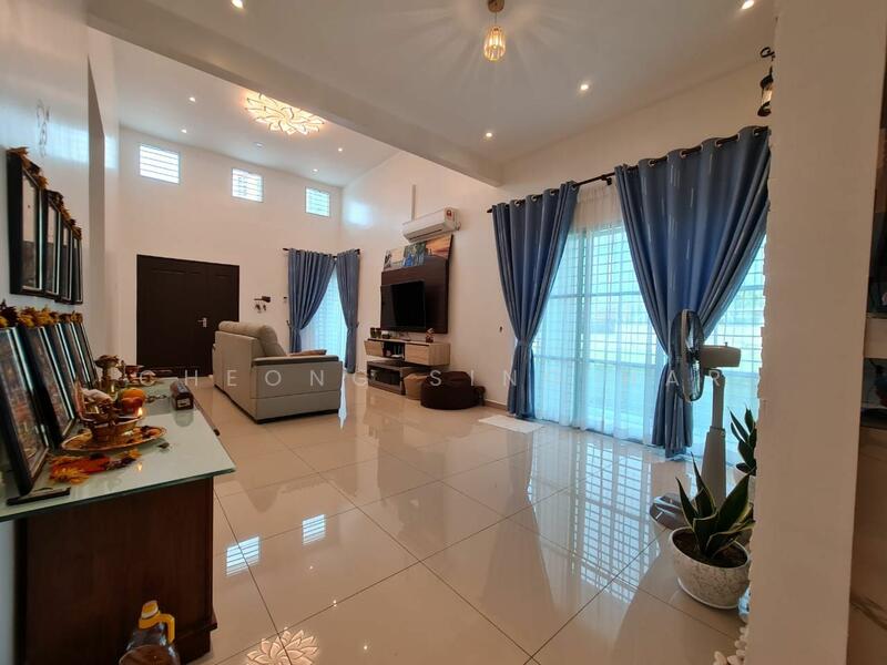 For Sale - Semi-Detached House at Taman Sejati