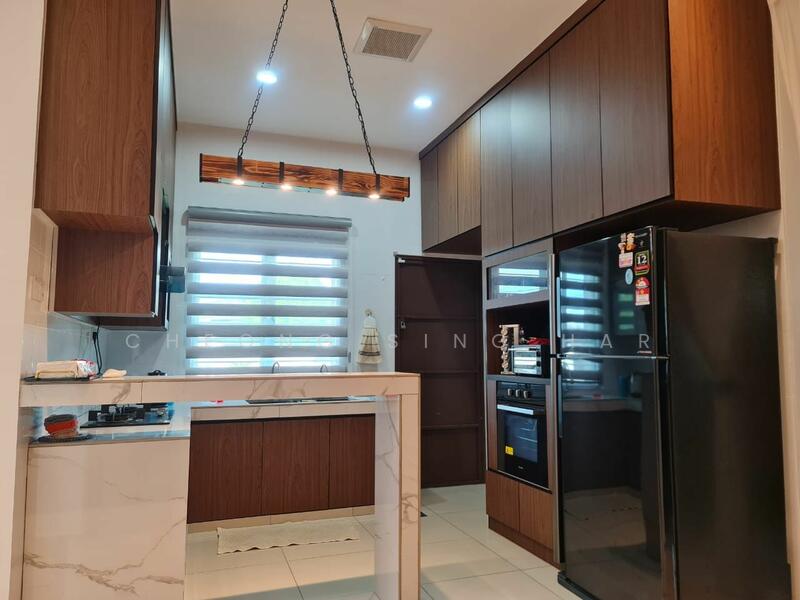 For Sale - Semi-Detached House at Taman Sejati