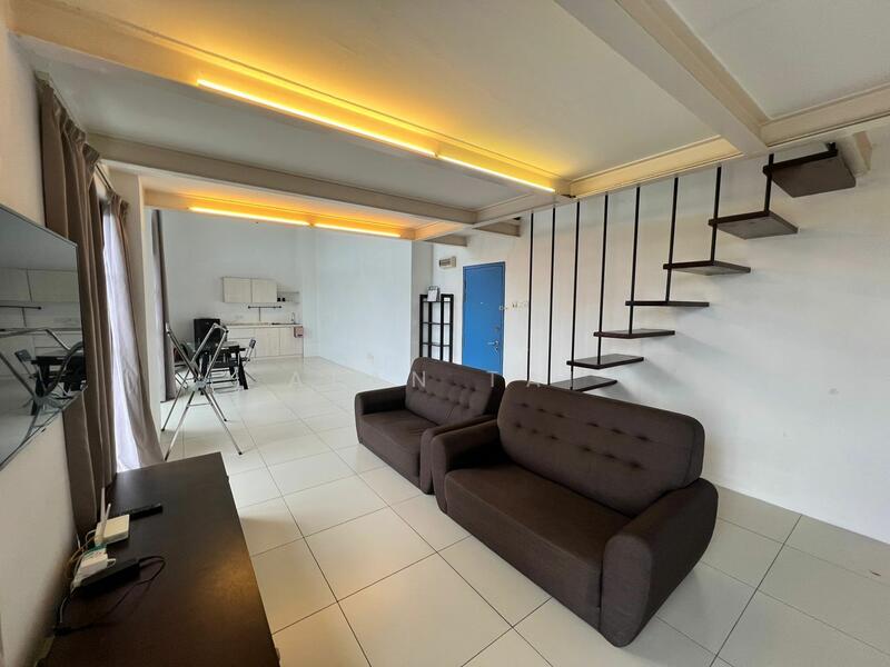 Service Residence for Rent at Colonial @ Empire City - Alan Tai - PropertyGuru.com.my