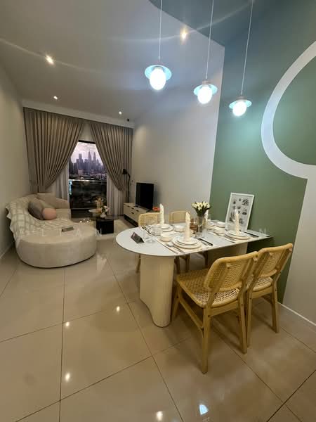 Service Residence for Sale at EkoTitiwangsa - Lian Wei Kian - PropertyGuru.com.my