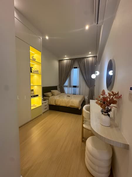 Service Residence for Sale at EkoTitiwangsa - Lian Wei Kian - PropertyGuru.com.my