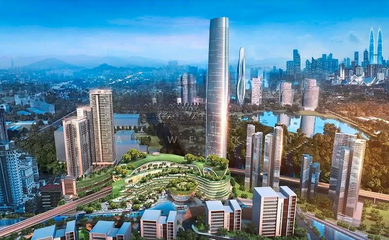 Service Residence for Sale at EkoTitiwangsa - Lian Wei Kian - PropertyGuru.com.my