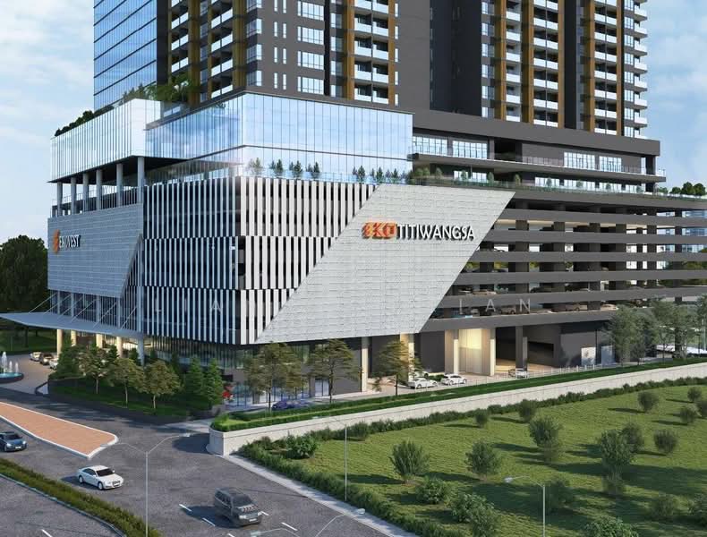 Service Residence for Sale at EkoTitiwangsa - Lian Wei Kian - PropertyGuru.com.my
