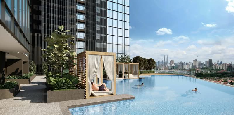 Service Residence for Sale at EkoTitiwangsa - Lian Wei Kian - PropertyGuru.com.my