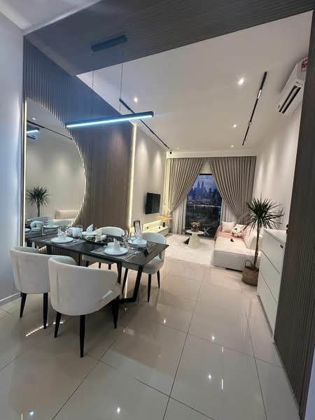 Service Residence for Sale at EkoTitiwangsa - Lian Wei Kian - PropertyGuru.com.my
