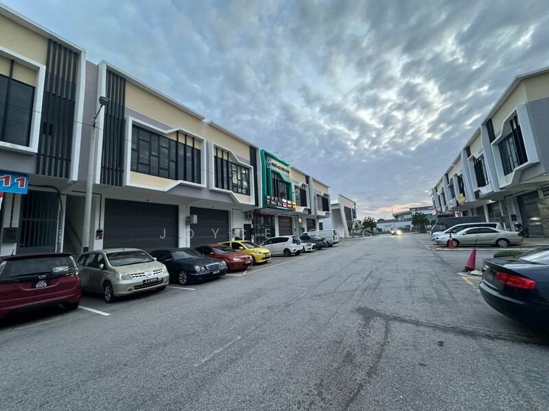 For Rent - Setia Neo @ Taman Industri Jaya