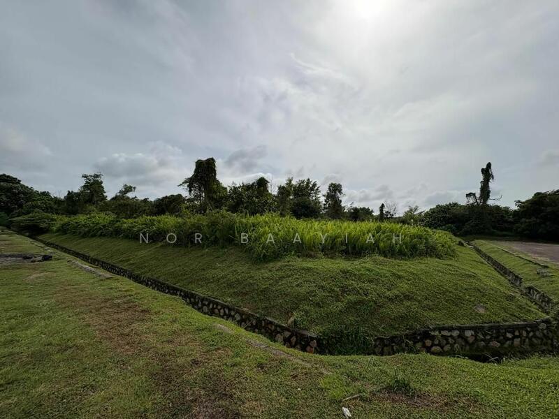 For Sale - Bungalow Land at Taman Kota Masai