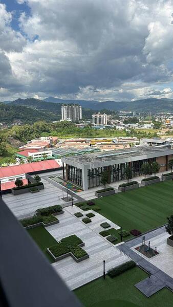 Service Residence for Sale at 168 Park Residensi Selayang - Noor Zihan Nordin - PropertyGuru.com.my