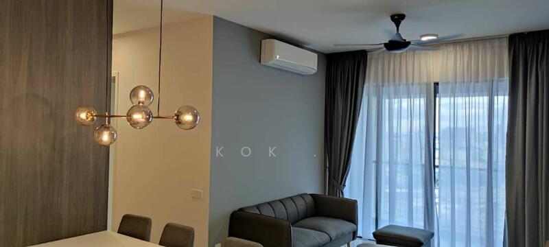 Nidoz Residences @ Desa Petaling untuk Untuk Disewa - RM 3,300 /bulan, Mac 2026 - PropertyGuru.com.my