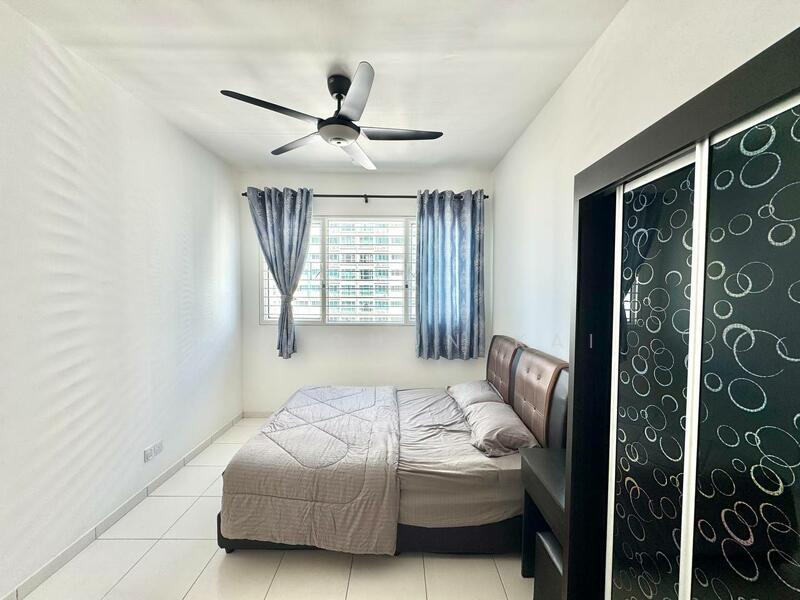 i-Santorini untuk Untuk Disewa - RM 2,100 /bulan, Mac 2026 - PropertyGuru.com.my
